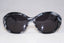 EMPORIO ARMANI Womens Designer Sunglasses Brown Rectangle EA 9721 0868U 11325