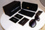 DOLCE & GABANNA Womens Boxed Designer Sunglasses Black DD 3077 501/8G 17075