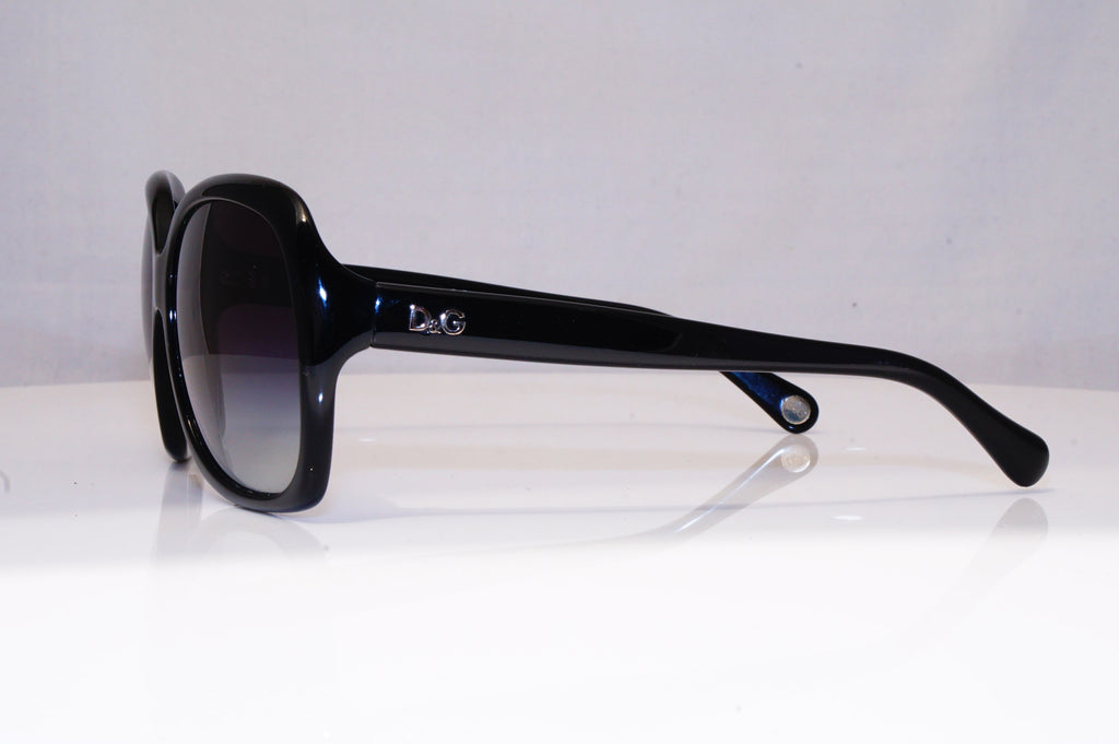 DOLCE & GABANNA Womens Boxed Designer Sunglasses Black DD 3077 501/8G 17075