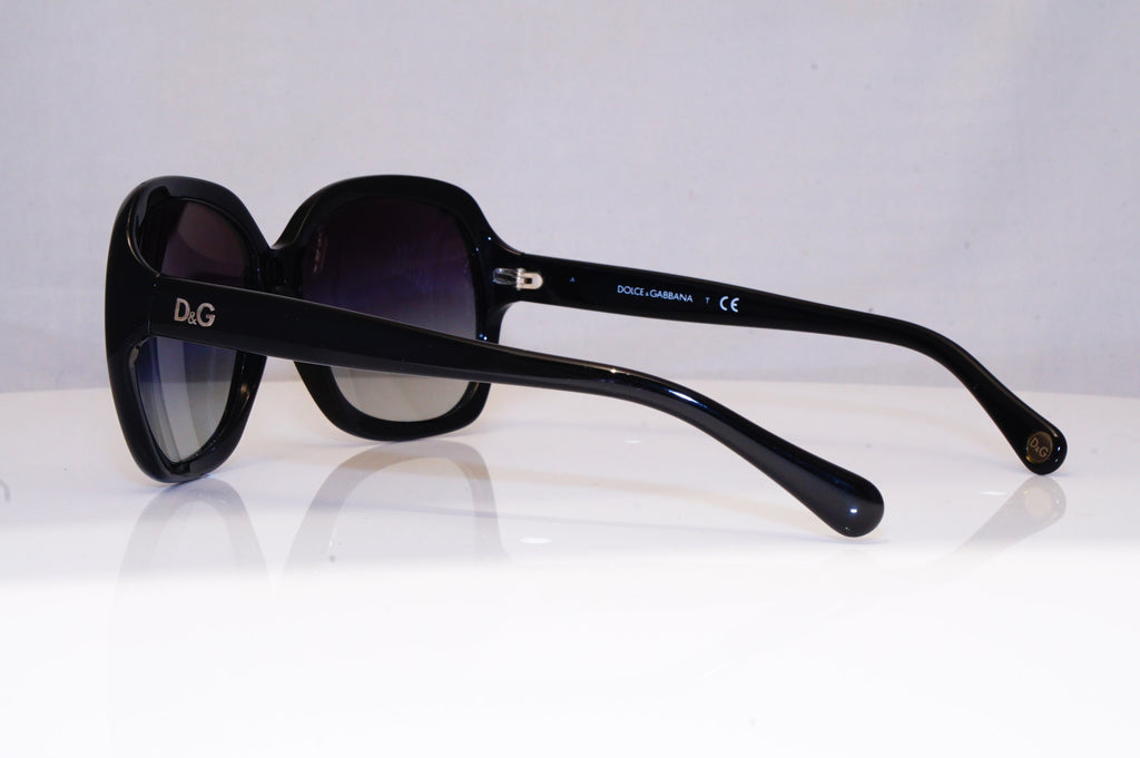 DOLCE & GABANNA Womens Boxed Designer Sunglasses Black DD 3077 501/8G 17075