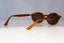 RAY-BAN Mens Womens Designer Sunglasses Brown Oval RB 4135 820/73 21455