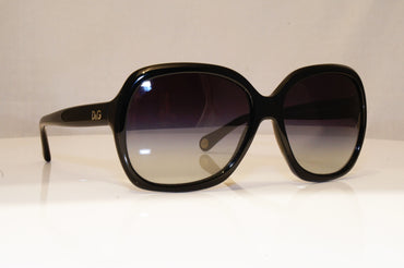 DOLCE & GABANNA Womens Boxed Designer Sunglasses Black DD 3077 501/8G 17075