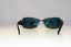 RAY-BAN Mens Polarized Designer Sunglasses Silver Wrap RB 3332 004/58 17172