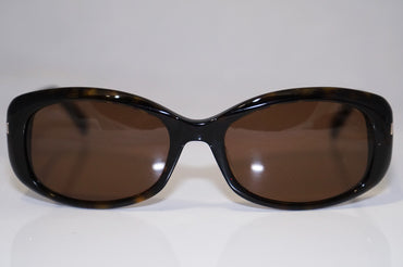 EMPORIO ARMANI Womens Designer Sunglasses Brown Rectangle EA 9721 0868U 11323