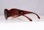 PRADA Womens Boxed Designer Sunglasses Brown Butterfly SPR 07G 2AU-2Z1 17040