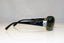 RAY-BAN Mens Polarized Designer Sunglasses Silver Wrap RB 3332 004/58 17172