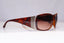 PRADA Womens Boxed Designer Sunglasses Brown Butterfly SPR 07G 2AU-2Z1 17040