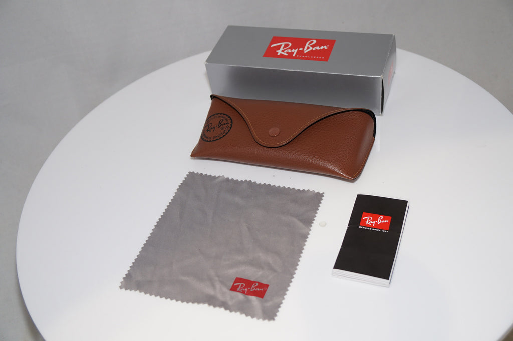 RAY-BAN Mens Womens Boxed Sunglasses Gold Pilot AVIATOR RB 3025 001/3E 21468