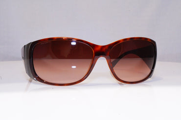 PRADA Womens Boxed Designer Sunglasses Brown Butterfly SPR 07G 2AU-2Z1 17040