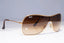 RAY-BAN Mens Designer Sunglasses Gold Shield RB 3211 001/13 20293