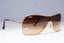 RAY-BAN Mens Designer Sunglasses Gold Shield RB 3211 001/13 20293
