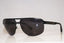 EMPORIO ARMANI Mens Designer Sunglasses Black Aviator EA 2025 2001 S1 14536