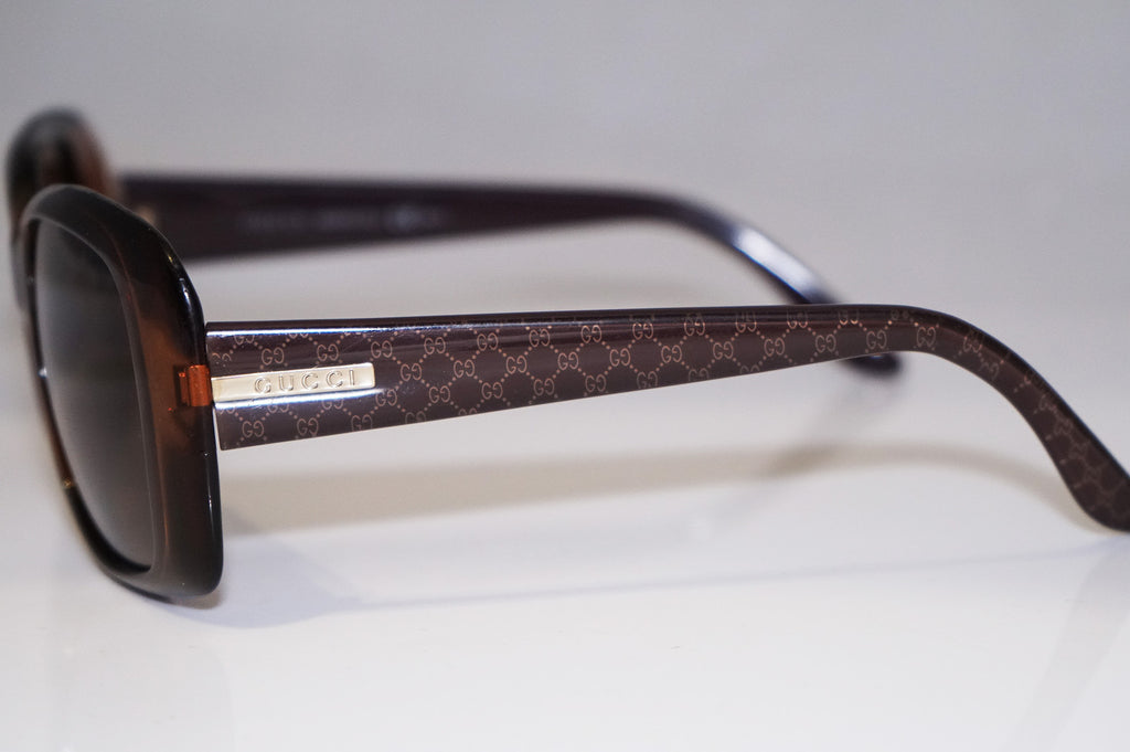 GUCCI Womens Designer Sunglasses Brown Butterfly GG 3572 I9J6 13641