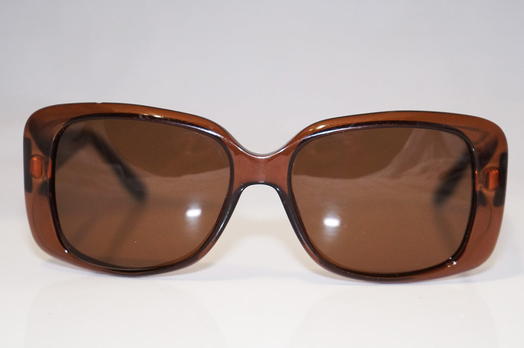 TOM FORD Mens Designer Sunglasses Brown Rectangle EMESTO TF133 56F 13637