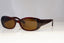 OLIVER PEOPLES Womens Designer Sunglasses Burgundy Rectangle Phoebe SI 15760