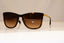 DOLCE & GABANNA Womens Designer Sunglasses Brown Butterfly DD 3081 502/13 18181