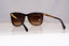 DOLCE & GABANNA Womens Designer Sunglasses Brown Butterfly DD 3081 502/13 18181