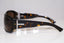 GUCCI Mens Unisex Designer Sunglasses Brown Wrap GG 1519 086 11828