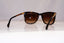 DOLCE & GABANNA Womens Designer Sunglasses Brown Butterfly DD 3081 502/13 18181