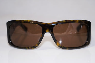 GUCCI Mens Unisex Designer Sunglasses Brown Wrap GG 1519 086 11828