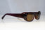 OLIVER PEOPLES Womens Designer Sunglasses Burgundy Rectangle Phoebe SI 15760