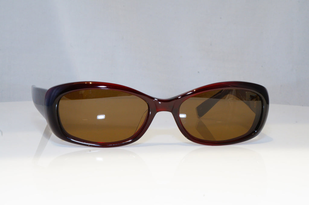 OLIVER PEOPLES Womens Designer Sunglasses Burgundy Rectangle Phoebe SI 15760