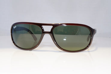 RAY-BAN Mens Vintage 1990 Designer Sunglasses Black PREDATOR RB 4084 660 21442