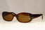 OLIVER PEOPLES Womens Designer Sunglasses Burgundy Rectangle Phoebe SI 15760