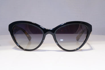 DOLCE & GABBANA Womens Designer Sunglasses Black Butterfly DG 4199 2744/8G 20308