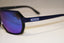 VERSACE Mens Designer Flash Mirror Sunglasses Blue Aviator MOD 4197 908 87 10526