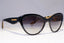 DOLCE & GABBANA Womens Designer Sunglasses Black Butterfly DG 4199 2744/8G 20308