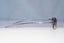 GUCCI Mens Womens Vintage Designer Sunglasses Silver GG 1715 6LBAI 21425