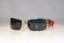 DOLCE & GABBANA Mens Designer Sunglasses Red Wrap 6010 05/87 17173