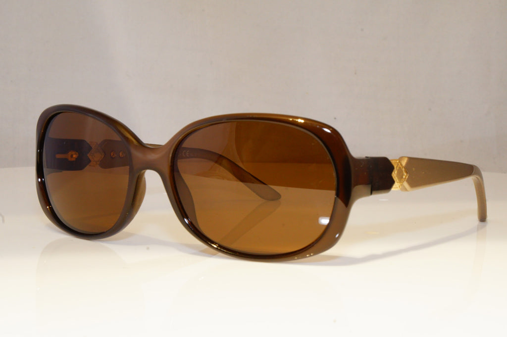 GUCCI Mens Vintage 1990 Designer Sunglasses Black Rectangle GG 1482 807 14235