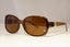 GUCCI Mens Vintage 1990 Designer Sunglasses Black Rectangle GG 1482 807 14235
