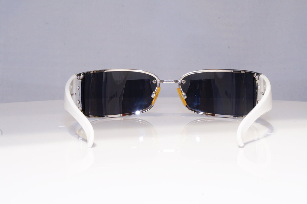 DOLCE & GABBANA Mens Womens Diamante Designer Sunglasses White DG 826S H60 20296