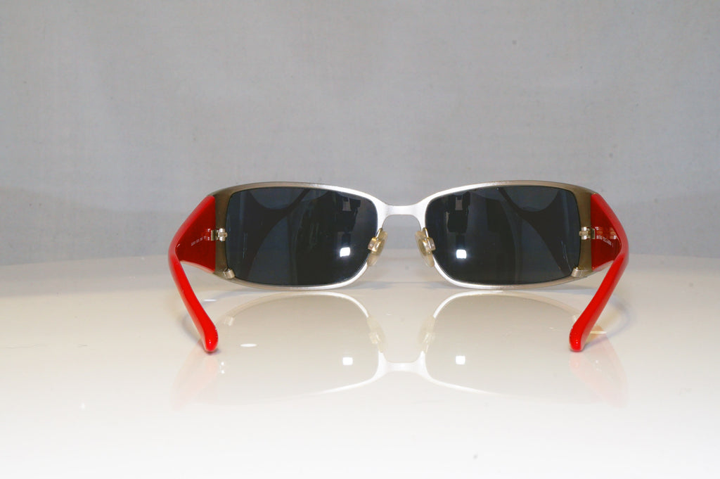 DOLCE & GABBANA Mens Designer Sunglasses Red Wrap 6010 05/87 17173