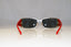 DOLCE & GABBANA Mens Designer Sunglasses Red Wrap 6010 05/87 17173