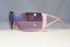 VERSACE Womens Designer Sunglasses Pink Shield SKI 2034 1067/7A 21436