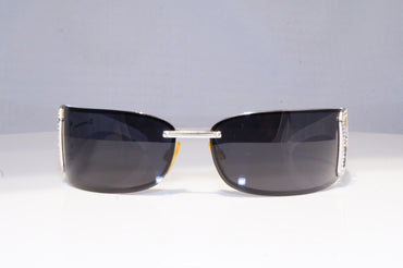 DOLCE & GABBANA Mens Womens Diamante Designer Sunglasses White DG 826S H60 20296