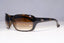 RAY-BAN Womens Designer Sunglasses Brown Rectangle RB 4068 731/51 20275