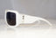 DOLCE & GABBANA Womens Diamante Designer Sunglasses White DG 6042 508/8G 15773