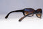 RAY-BAN Womens Designer Sunglasses Brown Rectangle RB 4068 731/51 20275