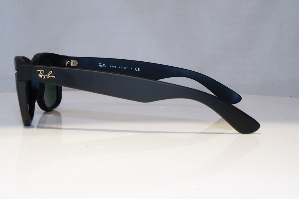 RAY-BAN Mens Womens Designer Sunglasses Black NEW WAYFARER RB 2132 622 21429