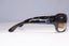 RAY-BAN Womens Designer Sunglasses Brown Rectangle RB 4068 731/51 20275