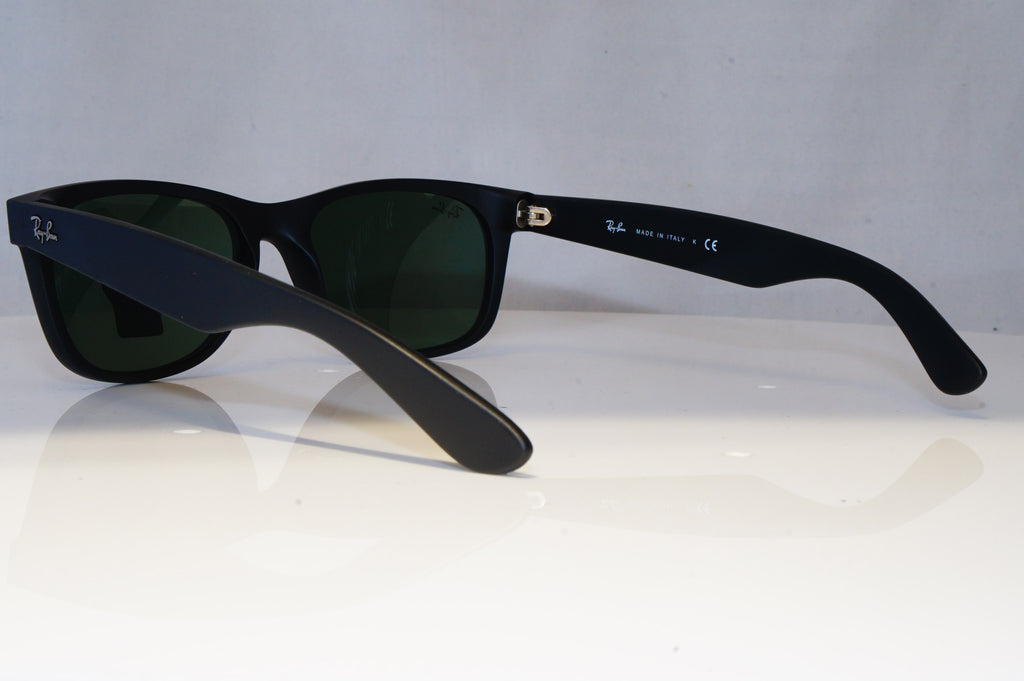 RAY-BAN Mens Womens Designer Sunglasses Black NEW WAYFARER RB 2132 622 21429