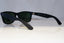 RAY-BAN Mens Womens Designer Sunglasses Black NEW WAYFARER RB 2132 622 21429