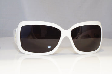 DOLCE & GABBANA Womens Diamante Designer Sunglasses White DG 6042 508/8G 15773