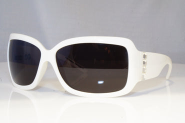 DOLCE & GABBANA Womens Diamante Designer Sunglasses White DG 6042 508/8G 15773