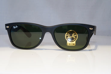 RAY-BAN Mens Womens Designer Sunglasses Black NEW WAYFARER RB 2132 622 21429